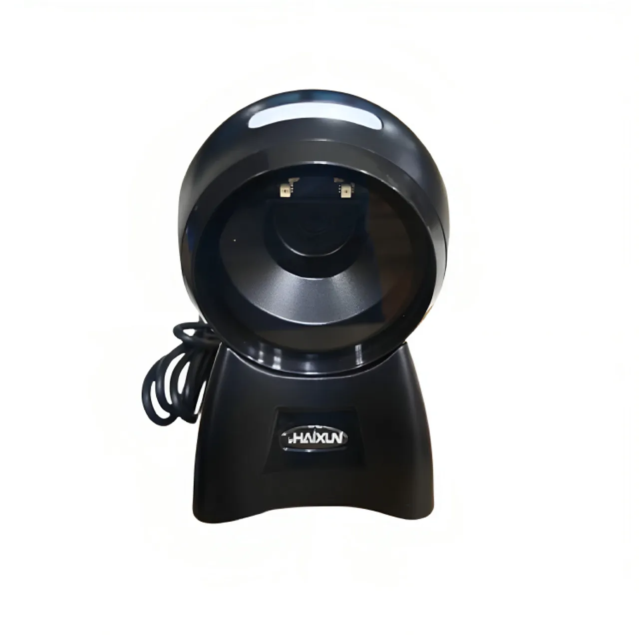 OMNI HAIXUN H718 2D Barcode Reader | Wired QR Scanner | Fast, Accurate Scanning | DC 5V Power | 16.7×10.5×10.5 cm | Ideal for Retail, Inventory & POS Use