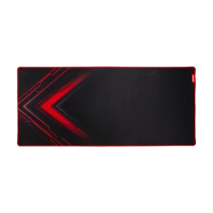 G48 Blaze XL Gaming Mousepad – XL Size 900x400mm, High-Density Waterproof Surface, Anti-Fray Edges, Optimized Tracking