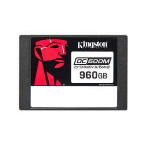 KINGSTON DC600 960GB SSD 2.5″ ENTERPRISE SATA