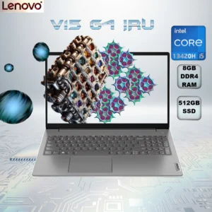 Lenovo V15 G4 IRU Intel® Core™ i5-13420H | 8GB DDR4 RAM ; 512GB NVMe SSD | 15.6″ FHD TN Display | DOS | Intel® UHD Graphics | Iron Grey