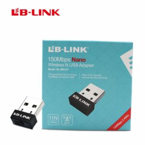 LB-Link BL-WN151 150Mbps Wireless USB Adapter -WiFi