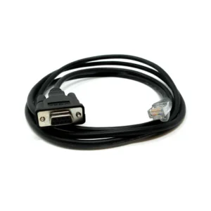 VGA to RJ45 Flat Cable – 2M | Compact Design | Easy VGA Extension via RJ | Ideal for Remote Display Setups, Projectors, and CCTV Installations