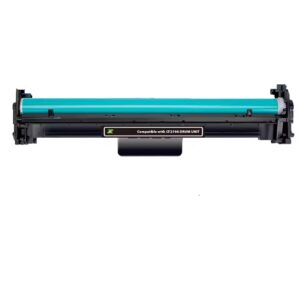 CF219A 219A 19A (Black) Drum Unit Replacement With CHIP Compatible Toner Cartridge for HP LaserJet Pro M102w M104a M102a MFP M132 M130fw Printer