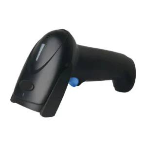 HAIXUN Wireless 2D 1D Barcode Scanner S20W | USB Interface | Black | High-Speed Scanning, Long-Range Wireless
