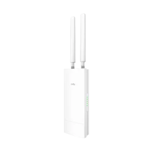CUDY AP1200 Outdoor AC1200 Wi-Fi 5 Access Point | IP65 Weatherproof, 4kV Surge, Dual-Band 867+300 Mbps, Passive PoE, Beamforming, 170m Range, Multi-Mode, Pole/Wall Mount