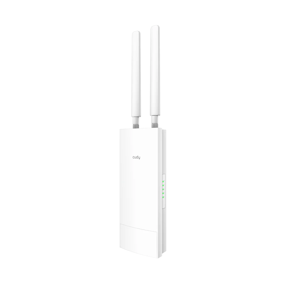 CUDY AP1200 Outdoor AC1200 Wi-Fi 5 Access Point | IP65 Weatherproof, 4kV Surge, Dual-Band 867+300 Mbps, Passive PoE, Beamforming, 170m Range, Multi-Mode, Pole/Wall Mount