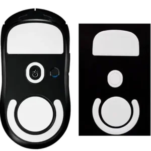 MOUSE FEET SKATES FOR LOGITECH GPRO X SUPERLIGHT WIRELESS GAMING MOUSE