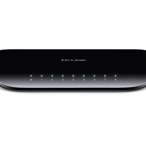 TPLINK 8-Port Gigabit Desktop Switch TL-SG1008D