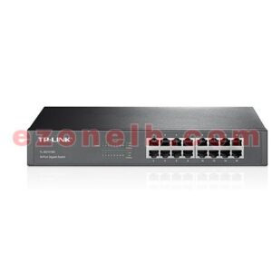 TPLINK 16-Port Gigabit Desktop/Rackmount Switch TL-SG1016D