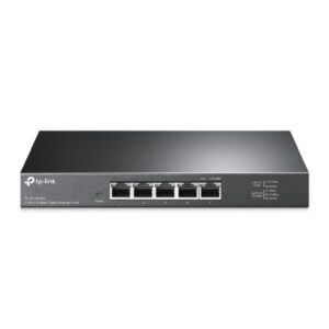 TP-Link TL-SG105-M25 Port Multi-Gigabit Unmanaged , Ethernet Splitter | 2.5G Bandwidth