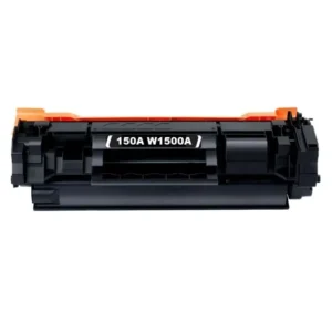 Pro Print Compatible HP 150A W1500A Black Toner Cartridge with Chip – High Yield 1500 Pages, Compatible with HP LaserJet Pro M110/M111/M141 Series Printers
