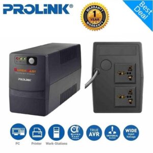 UPS PROLINK Super Fast Charging 650A 350WATT