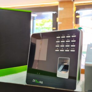 ZKT UF300 FINGER PRINT AND FACE RECOGNITION ATTENDANCE SYSTEM