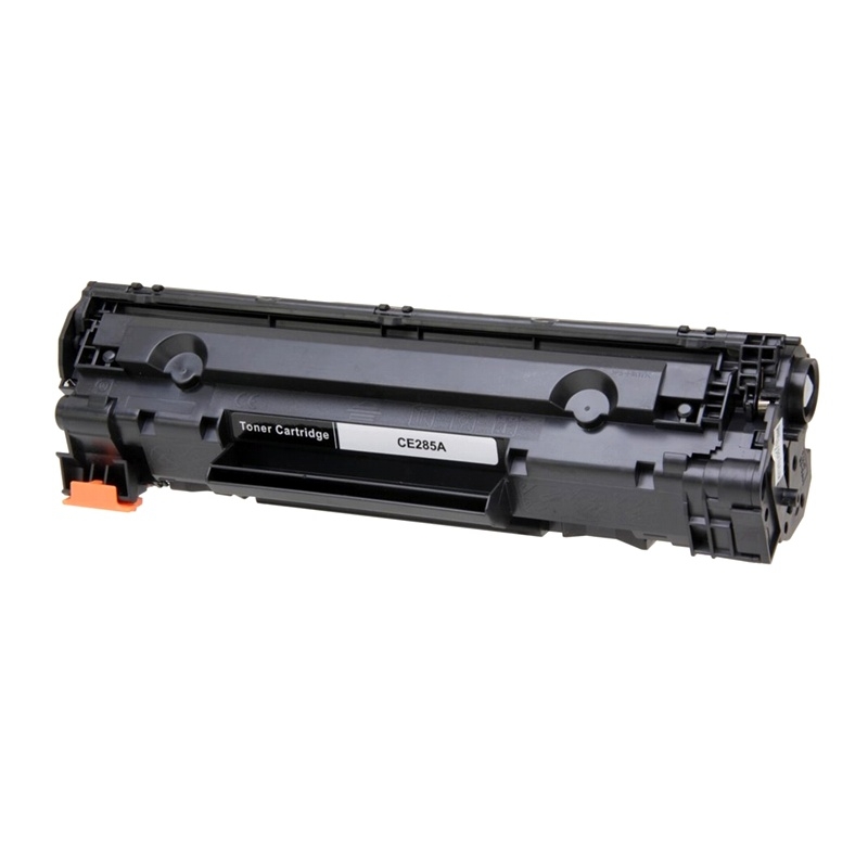 CE285A / CB435A / CB243A / CE278A BLACK Compatible Toner Cartridge Replacement With Chip For Hp LaserJet Printer