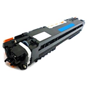 CE311A / CF351A CYAN Compatible Toner Cartridge Replacement With Chip For Hp Color LaserJet Printer