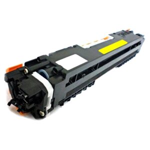 CE312A / CF352A YELLOW Compatible Toner Cartridge Replacement With Chip For Hp Color LaserJet Printer