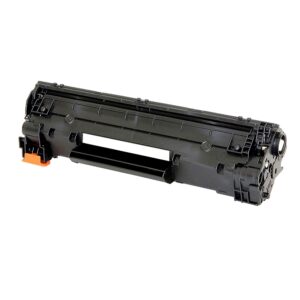 CF283A Black Compatible Toner Cartridge Replacement With Chip For Hp LaserJet Pro 