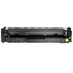 CF532A CE412A 205A YELLOW COMPATIBLE Toner Cartridge Replacement With Chip For Hp Color LaserJet Printers