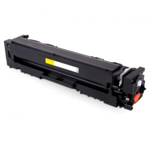 Compatible Toner Cartridge Replacement With Chip For HP TONER CF542A / CF402A / 203A / 201A YELLOW  (Copy)