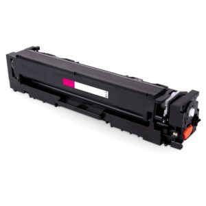 CF543A / CF403A / 203A / 201A MAGENTA Compatible Toner Cartridge Replacement With Chip For Hp Color LaserJet Pro