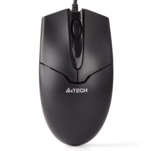 4TECH OP-550 X-Glide Mouse Wired Optical 1000 DPI | OP-550