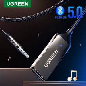 UGREEN CONVERTER AUX TO BLUETOOTH 5.0 CM309-70601