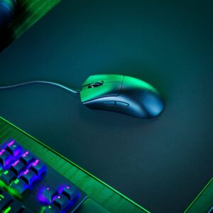 RAZER DEATHADDER V3 WIRED BLACK MOUSE