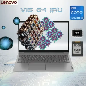Lenovo V15 G4 IRU Intel® Core™ i7-13620H | 16GB DDR4 RAM ; 512GB NVMe SSD | 15.6″ FHD TN Display | DOS | Intel® UHD Graphics | Iron Grey