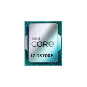Intel Core i7-13700F Tray 16 Cores, 30MB Cache, max. 5.2 GHz “TRAY” | 1 YEAR WARRANTY