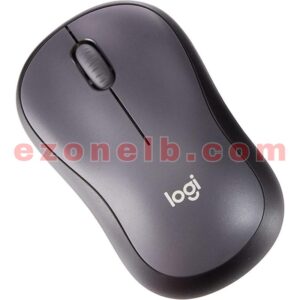 Logitech M220 Wireless Mouse, Silent Buttons, 2.4 Ghz With Usb Mini Receiver