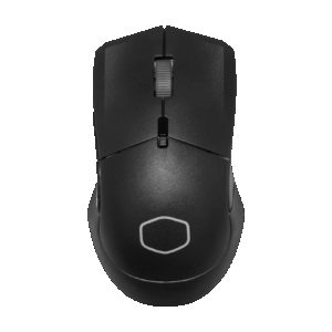 COOLER MASTER MM311 WIRELESS OPTICAL BLACK MOUSE