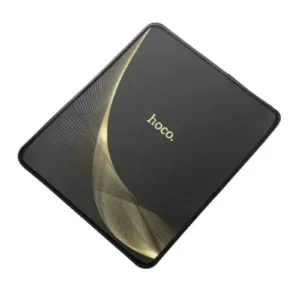 Hoco Small Mousepad 20cm x 24cm – Smooth Surface, Non-Slip Base, Durable & Comfortable for Work and Gaming