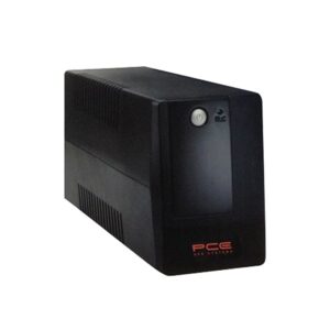 PCE UPS SYSTEM M8-700 650VA 360W
