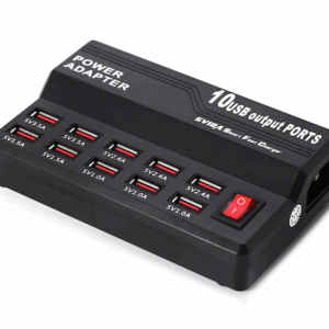 USB FAST CHARGER 10 PORTS USB W-838