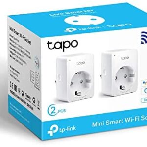 TP-Link TAPO P100(2-PACK) smart plug