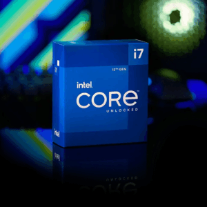 Intel Core i7-12700KF Gaming Desktop Processor 12 (8P+4E) Cores up to 5.0 GHz Unlocked LGA1700 600 Series Chipset 125W – BOXED | 1 YEAR WARRANTY