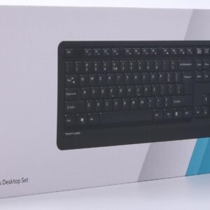 A4Tech FG1012 2.4G Wireless Desktop Combo ENG/AR