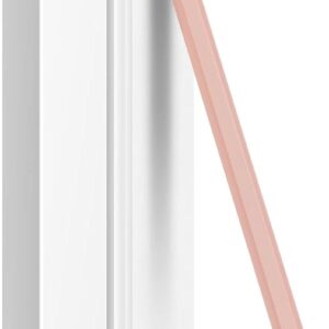 STYLUS iPad Pencil 2nd Generation with Magnetic Wireless Charging, Smart Pen Compatible with iPad Pro 11 , iPad Pro 12.9, iPad Air, iPad Mini 6 – Pink