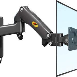 Monitor Wall Mount Bracket Full Motion17-35″ F150