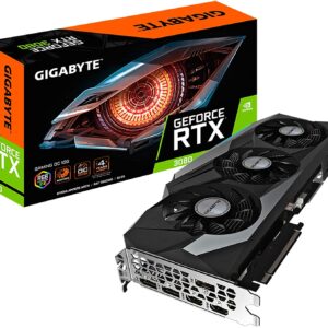 Gigabyte GeForce RTX 3080 GAMING OC 10GB NON LHR USED