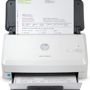 HP ScanJet Pro 3000 s4 Sheet-Feed Scanner