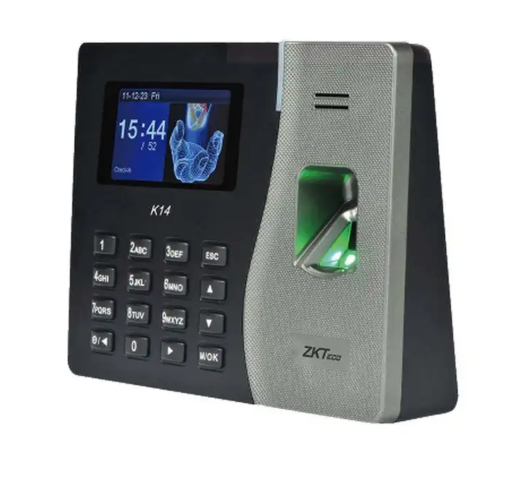Attendance Machine ZktEco K14