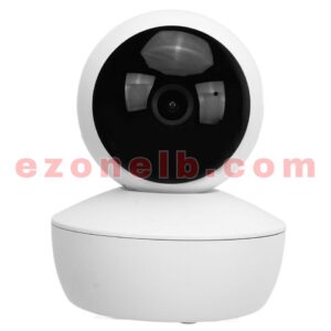 mouschi S-Two 3MP HD WiFi wireless Security Camera with Motion Detection, Night VISION for Home