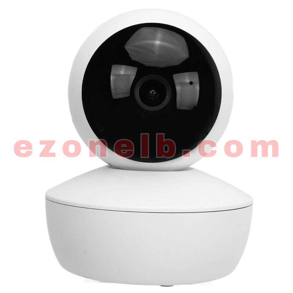 mouschi S-Two 3MP HD WiFi wireless Security Camera with Motion Detection, Night VISION for Home