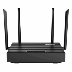 Router NETIS N6 WITH SERVICE NAME AX1800 DUAL BAND Gigabit WIFI 6 WITH 4 ANTENNAS