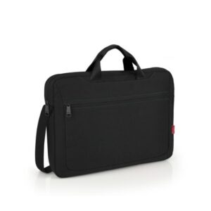 Lenovo B15 Pro 15.6″-16″ Black Laptop Bag – Sleek Business Briefcase Design, Durable Water-Resistant Material, Lightweight & Spacious with Padded Compartment for Laptops and Accessories