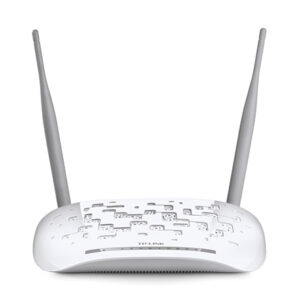 TPLINK 300Mbps Wireless N USB VDSL/ADSL Modem Router TD-W9970