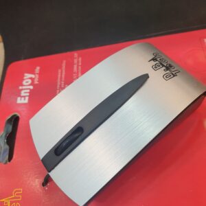D.B TECH 3D OPTICAL MOUSE SILVER
