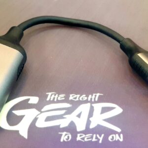 DisplayPort to VGA Adapter – Active DP to VGA Converter – 1080p Video – DP/DP++ Source to VGA Monitor Cable Adapter – DP to VGA Adapter Dongle Digital to Analog – DP to VGA