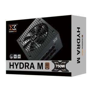 XIGMATEK PSU HYDRA M 750W BRONZE